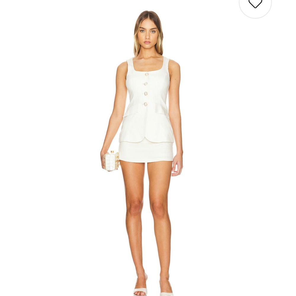 Amanda Uprichard Kya Romper